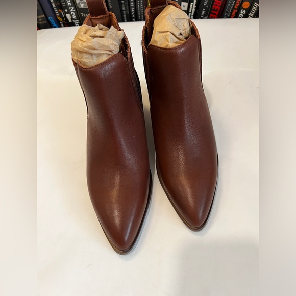 NWT Portland Leather The Dakota Western Boot | Telluride | Size 8.5 - Picture 3 of 11